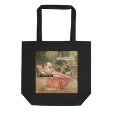 Load image into Gallery viewer, &#39;Into Resting&#39; Eco Tote