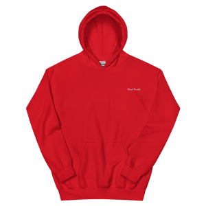 'Dead Inside' Hoodie