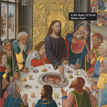 Load image into Gallery viewer, &#39;Gluten Free&#39; T-Shirt