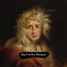 Load image into Gallery viewer, &#39;Dry Shampoo&#39; Long Sleeve Shirt