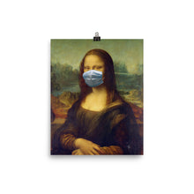 Load image into Gallery viewer, &#39;Corona Lisa&#39; Print