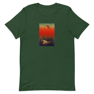 'Mona Lisa Gradient' T-Shirt