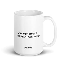 Load image into Gallery viewer, &#39;Self-Partnered&#39; Mug
