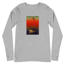 Load image into Gallery viewer, &#39;Mona Lisa Gradient&#39; Long Sleeve Shirt