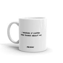 Load image into Gallery viewer, &#39;I Wonder&#39; Mug