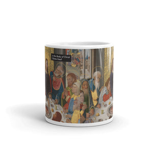 'Gluten Free' Mug