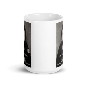 'Per My Last Email' Graphic Mug