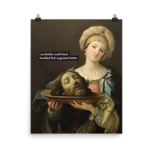 Load image into Gallery viewer, &#39;Argument&#39; Print