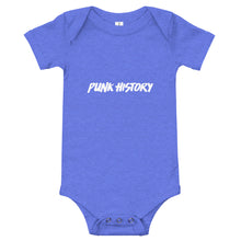Load image into Gallery viewer, &#39;Punk History&#39; Onesie
