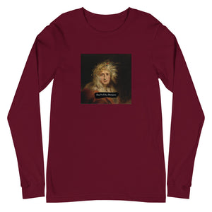 'Dry Shampoo' Long Sleeve Shirt