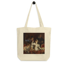 Load image into Gallery viewer, &#39;Sorry I&#39;m Late&#39; Eco Tote