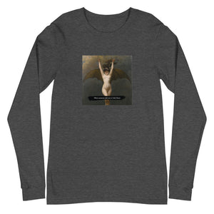 'Calm Down' Long Sleeve Shirt