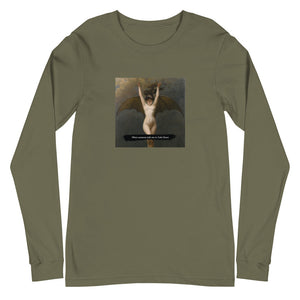 'Calm Down' Long Sleeve Shirt