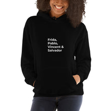 Load image into Gallery viewer, &#39;Frida &amp; Friends&#39; Hoodie