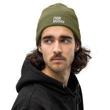 Load image into Gallery viewer, &#39;Punk History&#39; Organic Beanie