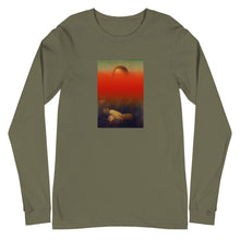 Load image into Gallery viewer, &#39;Mona Lisa Gradient&#39; Long Sleeve Shirt