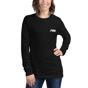 'Punk' Long Sleeve Shirt