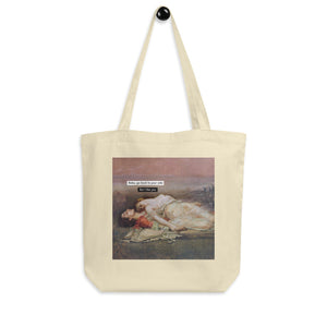 'But I Like You' Eco Tote
