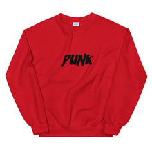 Load image into Gallery viewer, &#39;Punk&#39; Sweatshirt