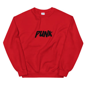 'Punk' Sweatshirt