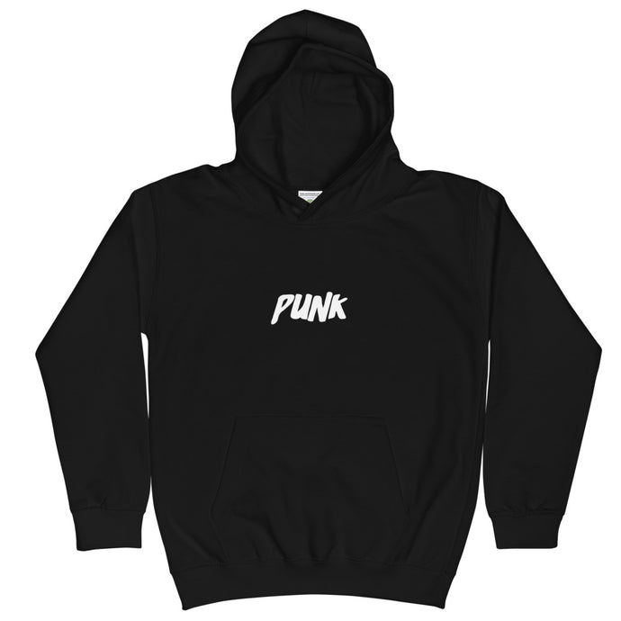 'Punk' Kids Hoodie