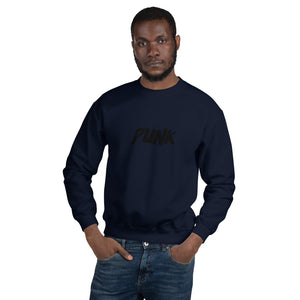 'Punk' Sweatshirt