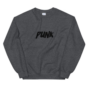 'Punk' Sweatshirt