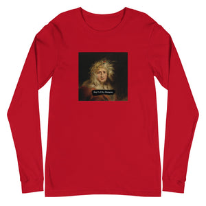 'Dry Shampoo' Long Sleeve Shirt