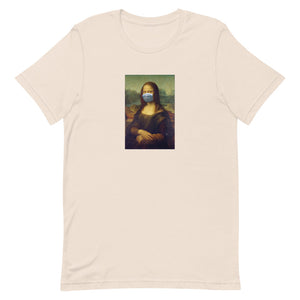 'Corona Lisa' T-Shirt
