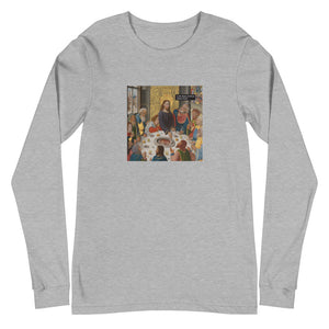 'Gluten Free' Long Sleeve Shirt