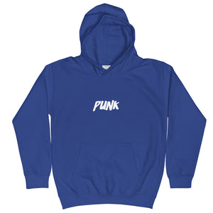 'Punk' Kids Hoodie