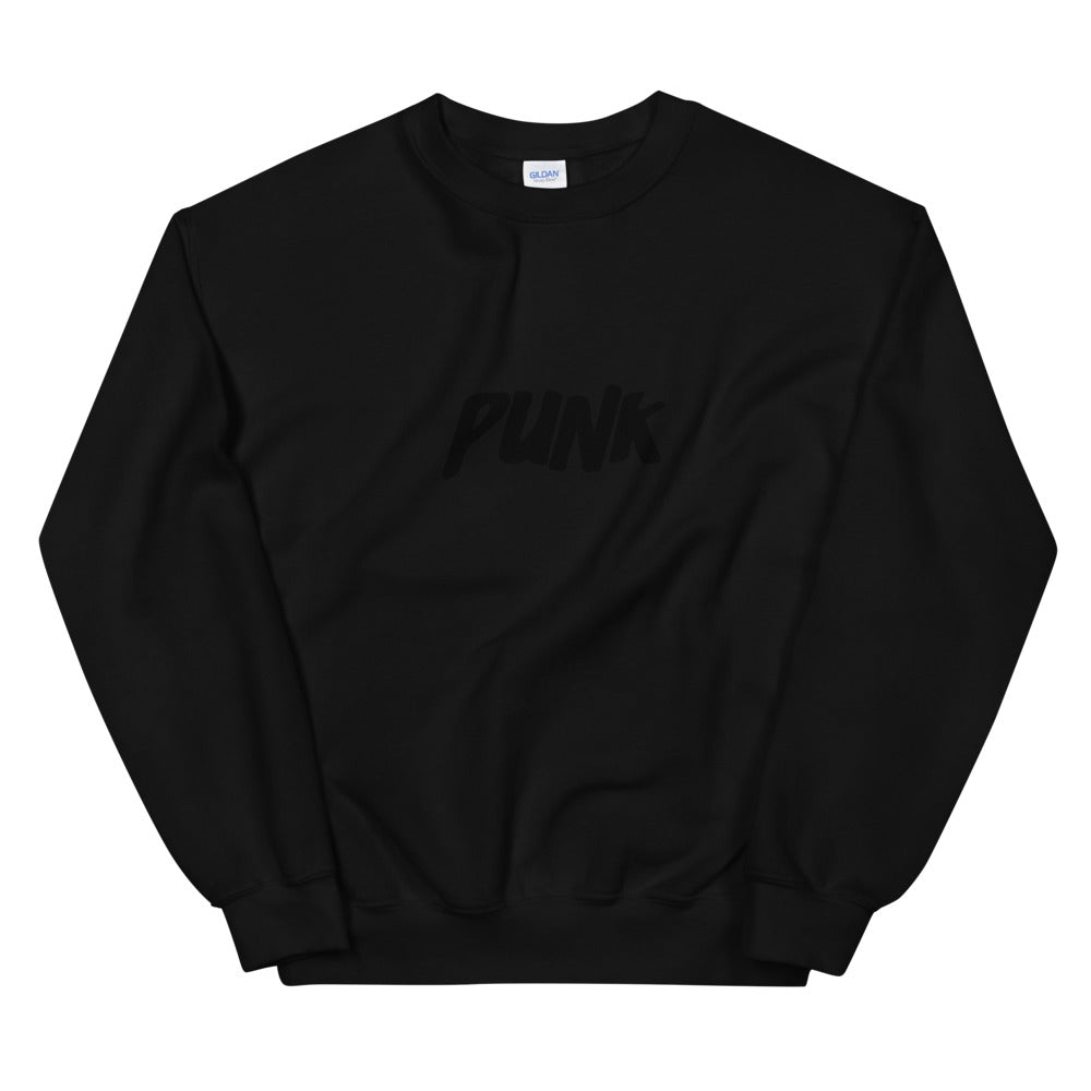 'Punk' Sweatshirt