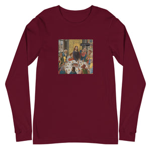 'Gluten Free' Long Sleeve Shirt