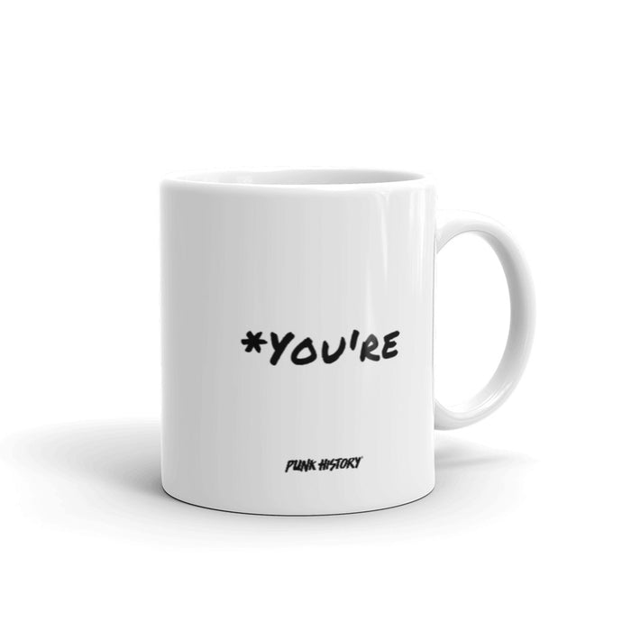 '*You're' Mug