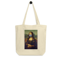 Load image into Gallery viewer, &#39;Corona Lisa&#39; Eco Tote