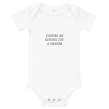 Load image into Gallery viewer, &#39;Tantrum&#39; Onesie