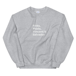'Frida and Friends' Sweatshirt