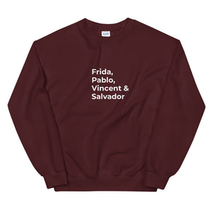 'Frida and Friends' Sweatshirt
