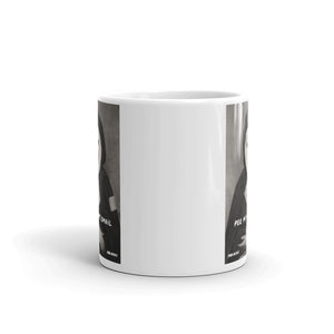 'Per My Last Email' Graphic Mug