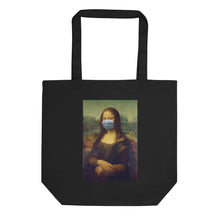Load image into Gallery viewer, &#39;Corona Lisa&#39; Eco Tote