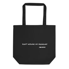 Load image into Gallery viewer, &#39;Pronouns&#39; Eco Tote