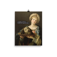 Load image into Gallery viewer, &#39;Argument&#39; Print