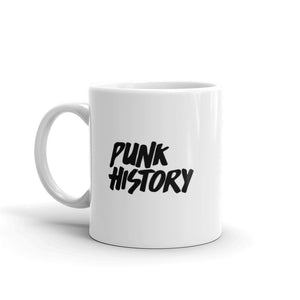 'Punk History' Mug