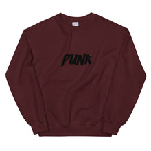 Load image into Gallery viewer, &#39;Punk&#39; Sweatshirt