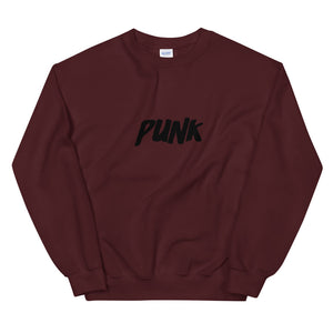 'Punk' Sweatshirt