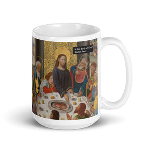 'Gluten Free' Mug