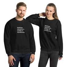Load image into Gallery viewer, &#39;Matisse &amp; Friends&#39; Sweatshirt