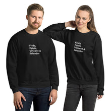 Load image into Gallery viewer, &#39;Frida and Friends&#39; Sweatshirt