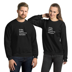 'Frida and Friends' Sweatshirt