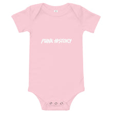 Load image into Gallery viewer, &#39;Punk History&#39; Onesie